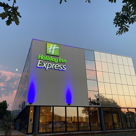 Holiday Inn Express - Arcachon - La Teste, An Ihg Hotel Exteriör bild