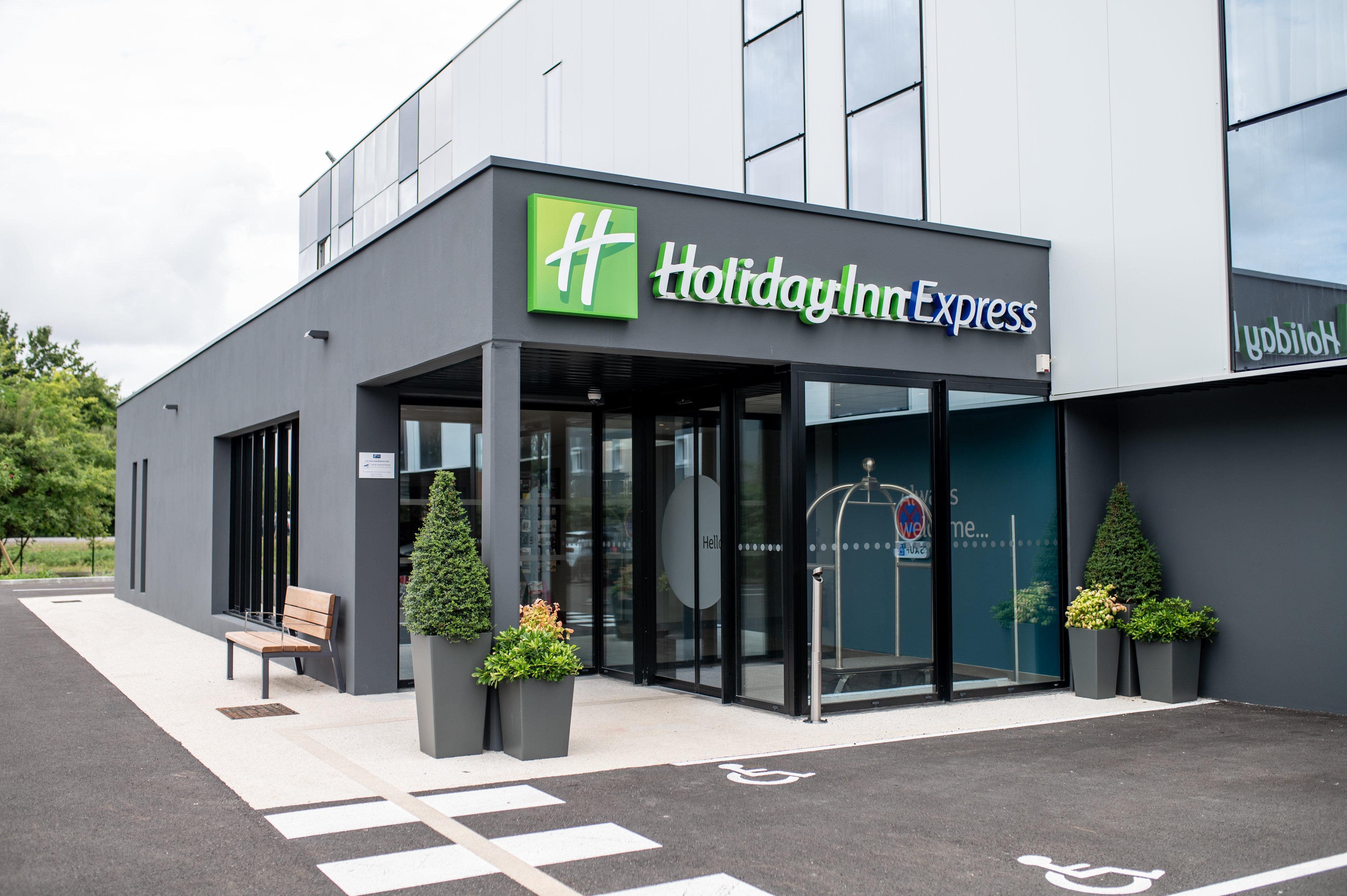 Holiday Inn Express - Arcachon - La Teste, An Ihg Hotel Exteriör bild