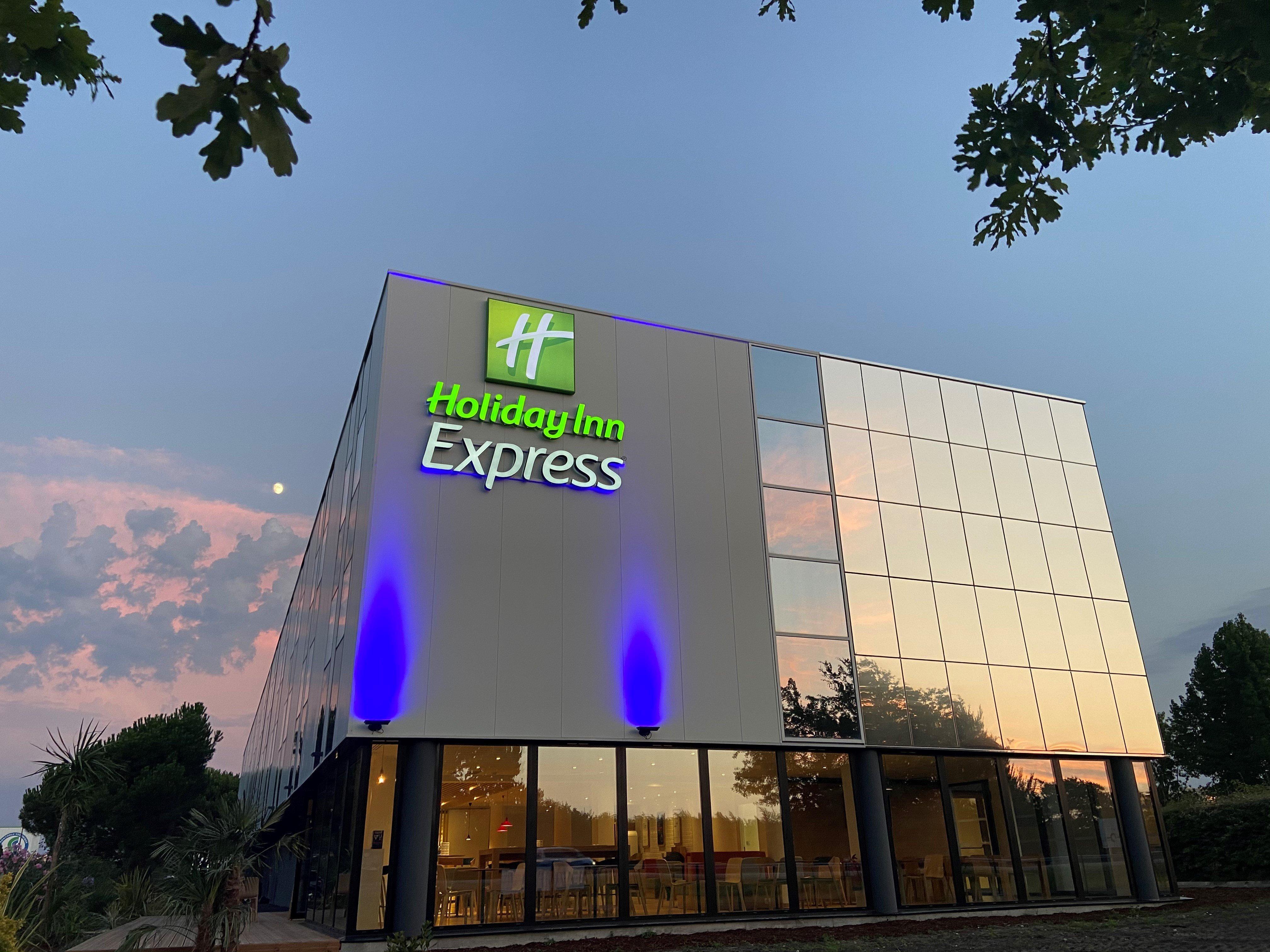 Holiday Inn Express - Arcachon - La Teste, An Ihg Hotel Exteriör bild